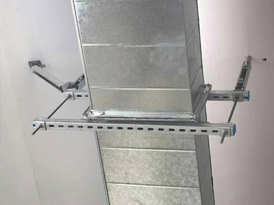 抗震支架供应商教你控制抗震支架的质量检验要求